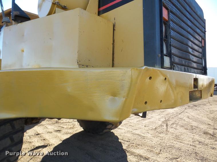 image for item DA7277 1999 Caterpillar D400E II haul truck