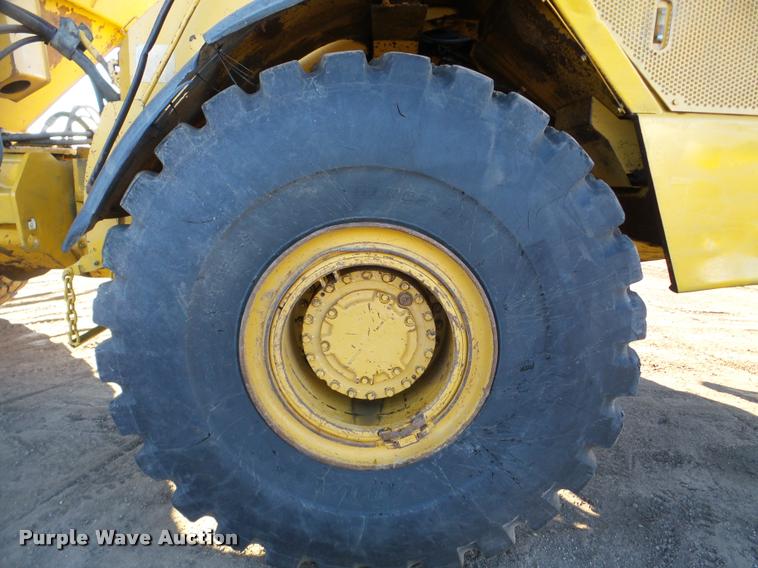 image for item DA7277 1999 Caterpillar D400E II haul truck