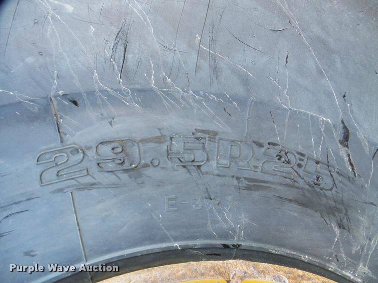 image for item DA7277 1999 Caterpillar D400E II haul truck