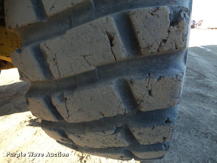 image for item DA7277 1999 Caterpillar D400E II haul truck