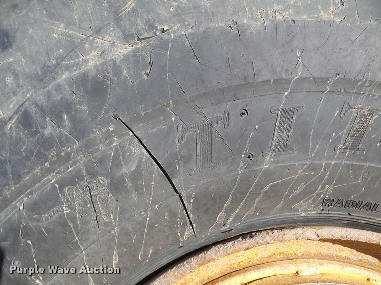 image for item DA7277 1999 Caterpillar D400E II haul truck