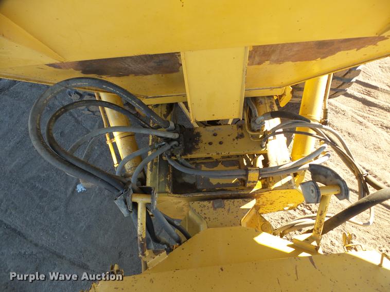 image for item DA7277 1999 Caterpillar D400E II haul truck