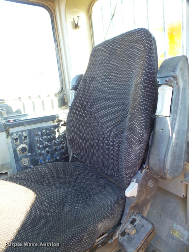 image for item DA7278 2000 Caterpillar D400E II haul truck