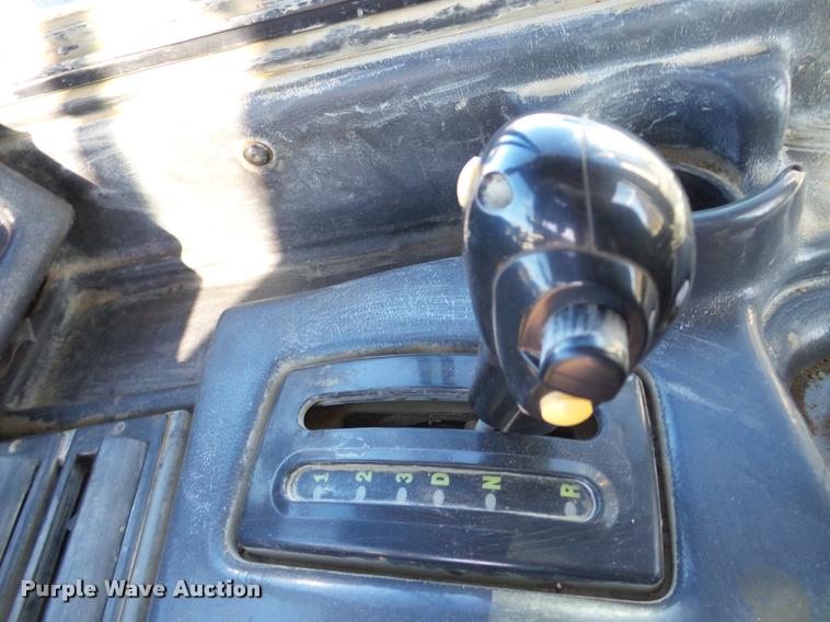 image for item DA7278 2000 Caterpillar D400E II haul truck