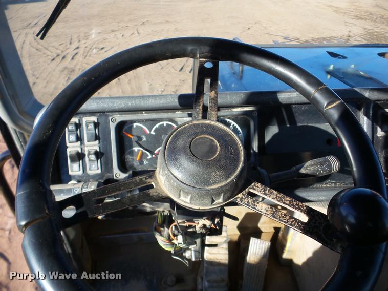 image for item DA7278 2000 Caterpillar D400E II haul truck