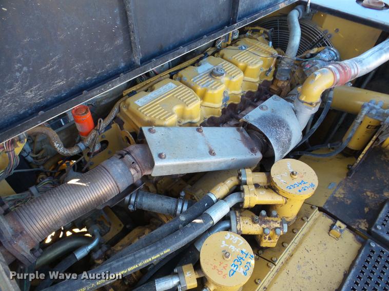 image for item DA7278 2000 Caterpillar D400E II haul truck