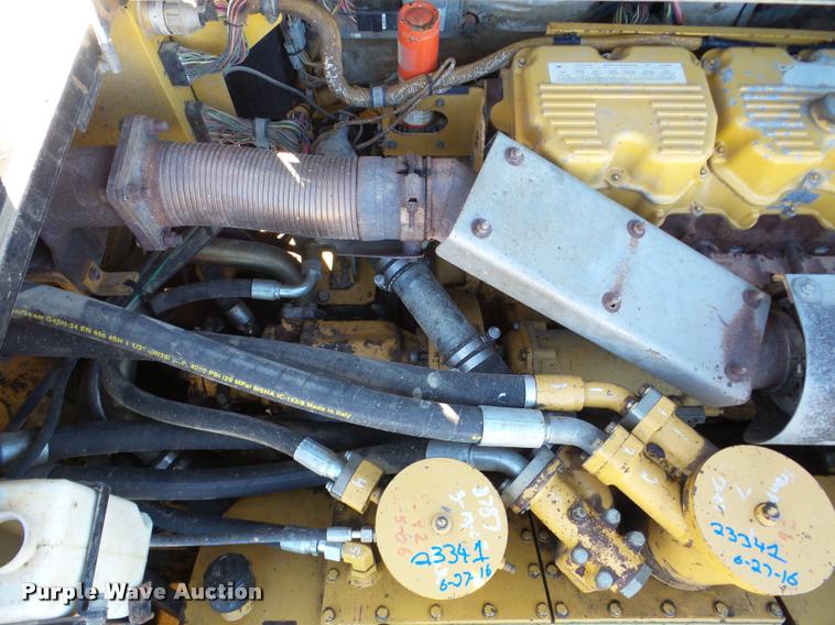 image for item DA7278 2000 Caterpillar D400E II haul truck