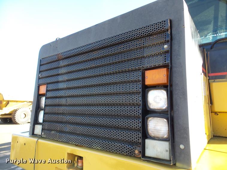 image for item DA7278 2000 Caterpillar D400E II haul truck