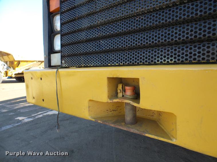 image for item DA7278 2000 Caterpillar D400E II haul truck