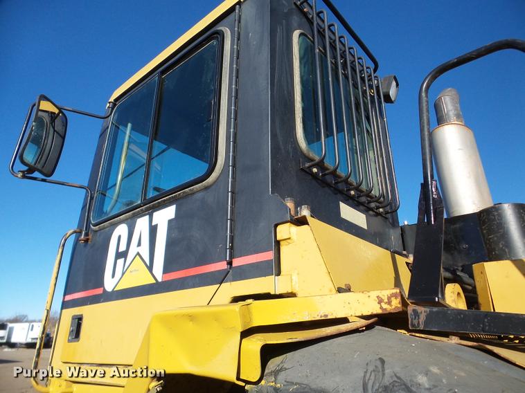 image for item DA7278 2000 Caterpillar D400E II haul truck