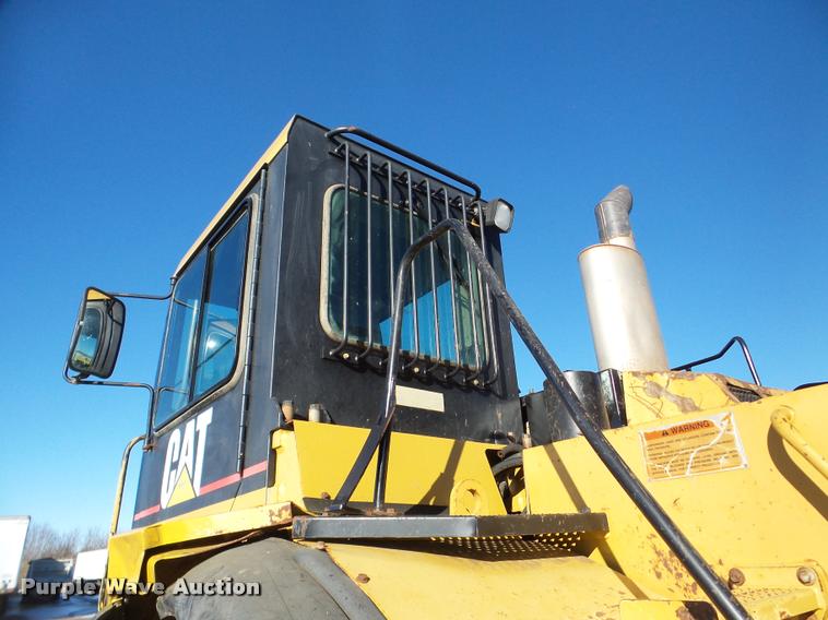 image for item DA7278 2000 Caterpillar D400E II haul truck