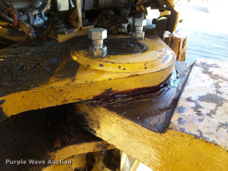 image for item DA7278 2000 Caterpillar D400E II haul truck