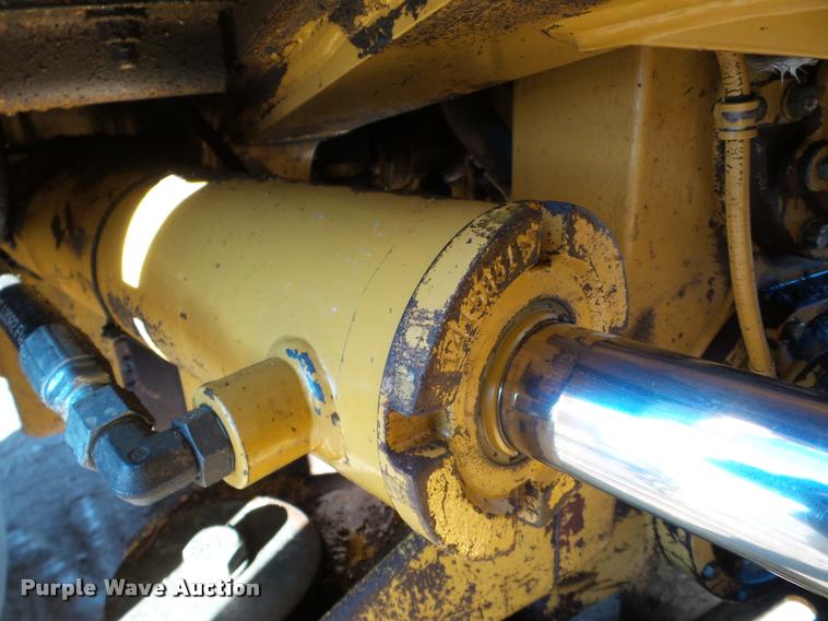 image for item DA7278 2000 Caterpillar D400E II haul truck