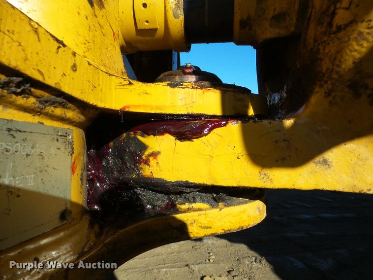 image for item DA7278 2000 Caterpillar D400E II haul truck