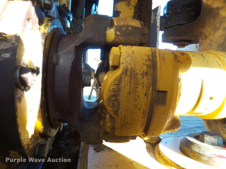 image for item DA7278 2000 Caterpillar D400E II haul truck