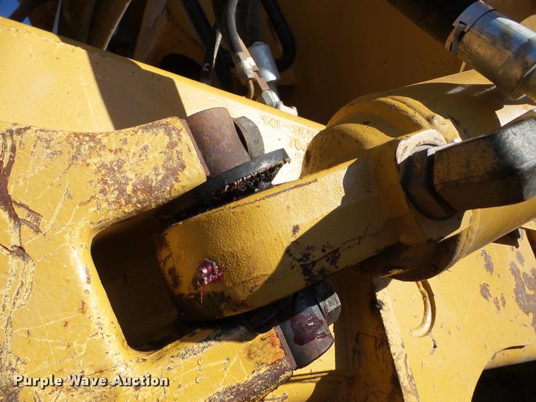 image for item DA7278 2000 Caterpillar D400E II haul truck