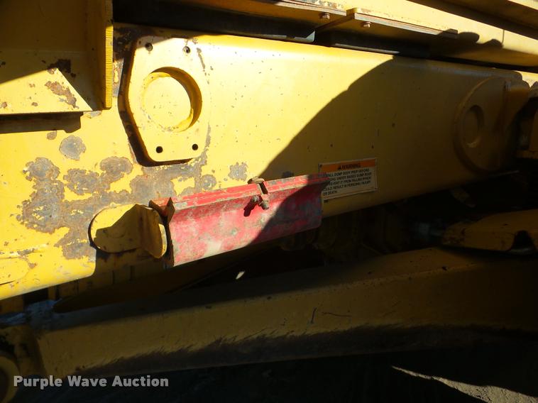 image for item DA7278 2000 Caterpillar D400E II haul truck