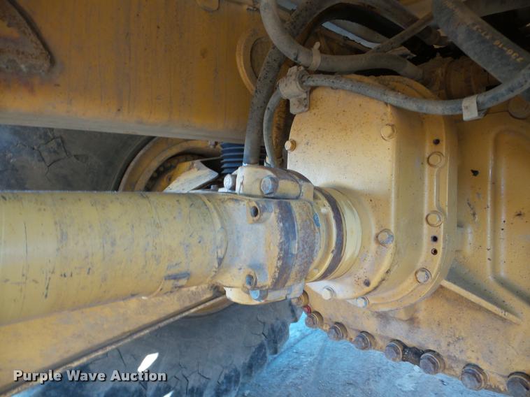 image for item DA7278 2000 Caterpillar D400E II haul truck