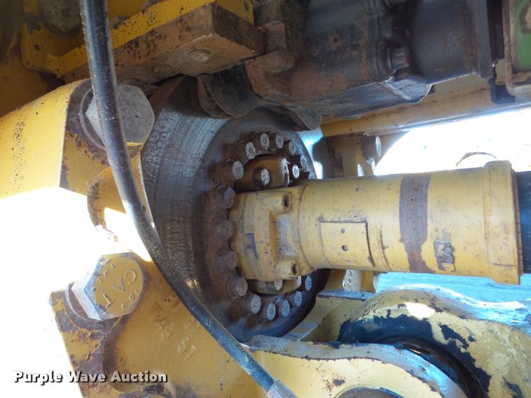 image for item DA7278 2000 Caterpillar D400E II haul truck