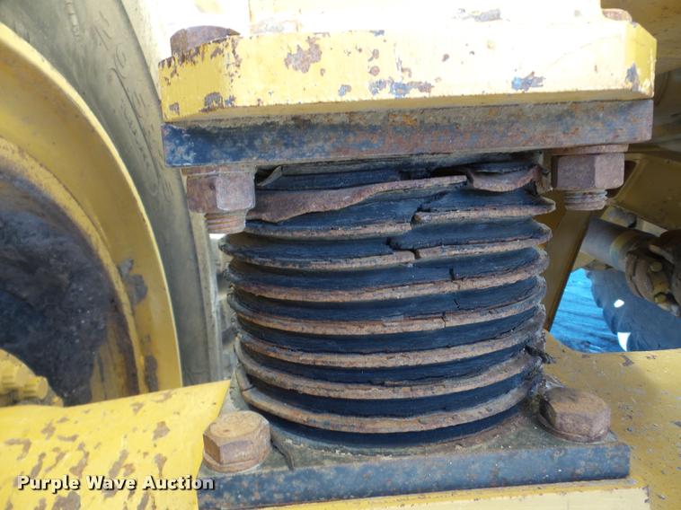 image for item DA7278 2000 Caterpillar D400E II haul truck