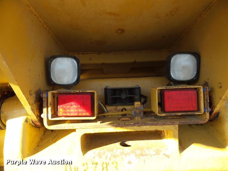 image for item DA7278 2000 Caterpillar D400E II haul truck