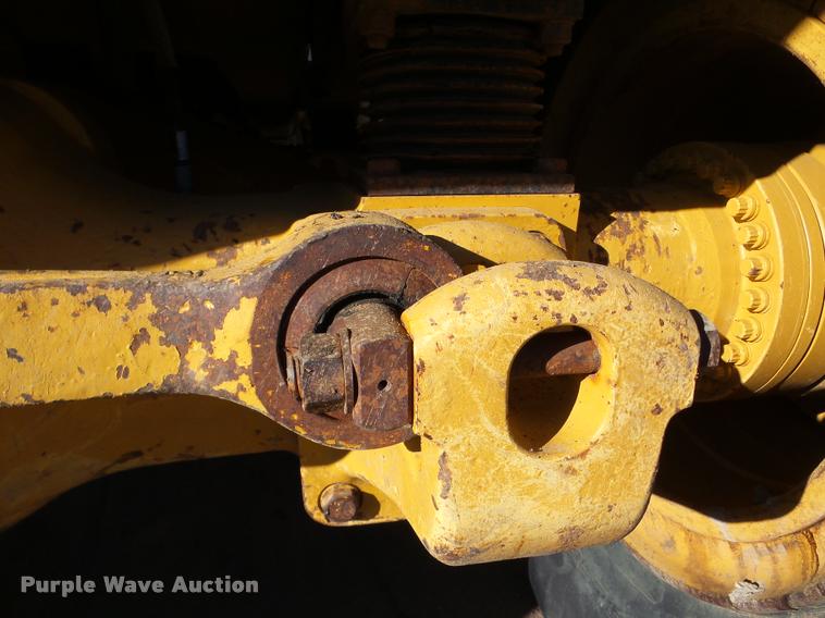 image for item DA7278 2000 Caterpillar D400E II haul truck