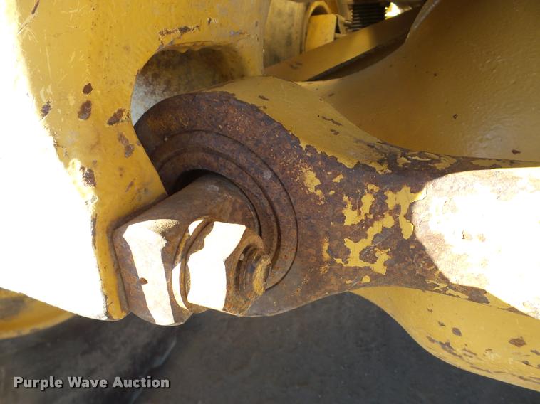 image for item DA7278 2000 Caterpillar D400E II haul truck