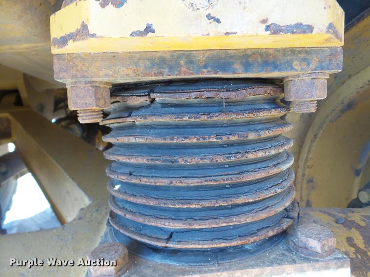 image for item DA7278 2000 Caterpillar D400E II haul truck