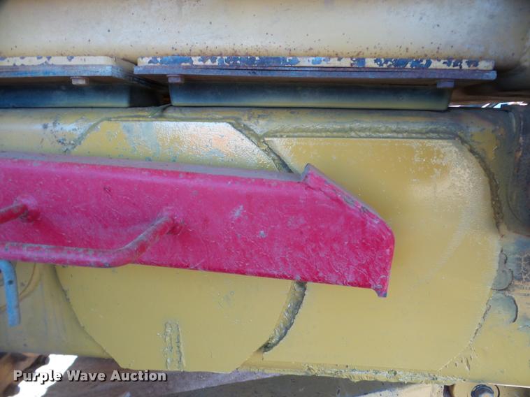 image for item DA7278 2000 Caterpillar D400E II haul truck