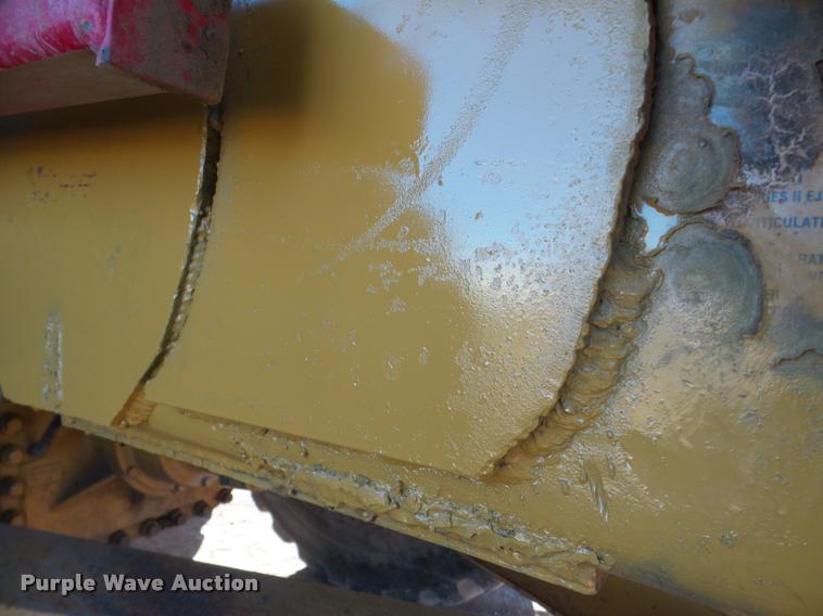 image for item DA7278 2000 Caterpillar D400E II haul truck