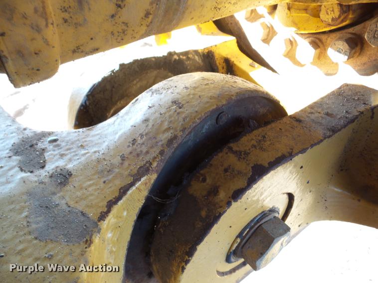 image for item DA7278 2000 Caterpillar D400E II haul truck