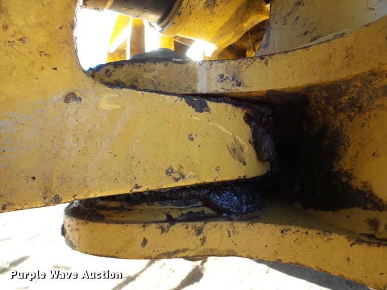 image for item DA7278 2000 Caterpillar D400E II haul truck