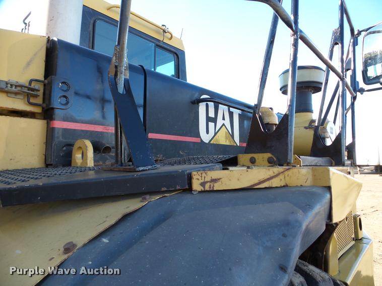 image for item DA7278 2000 Caterpillar D400E II haul truck
