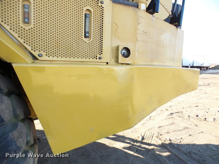 image for item DA7278 2000 Caterpillar D400E II haul truck