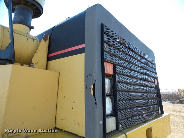 image for item DA7278 2000 Caterpillar D400E II haul truck