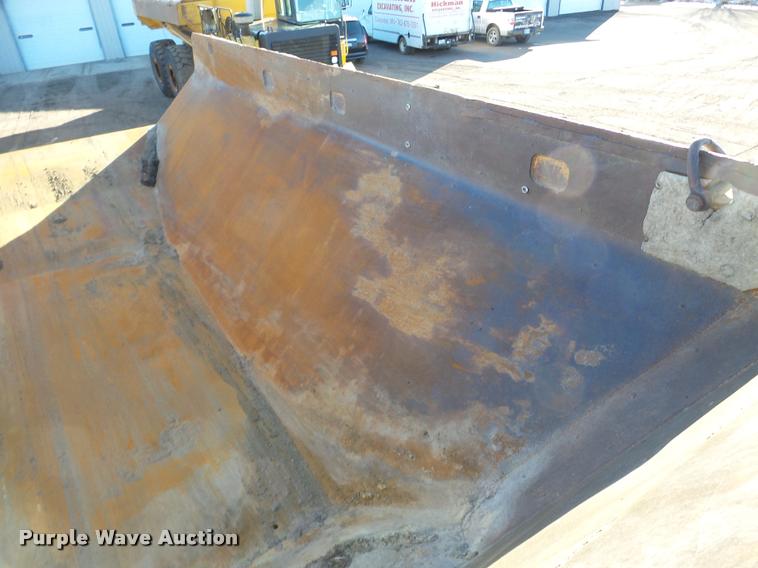 image for item DA7278 2000 Caterpillar D400E II haul truck