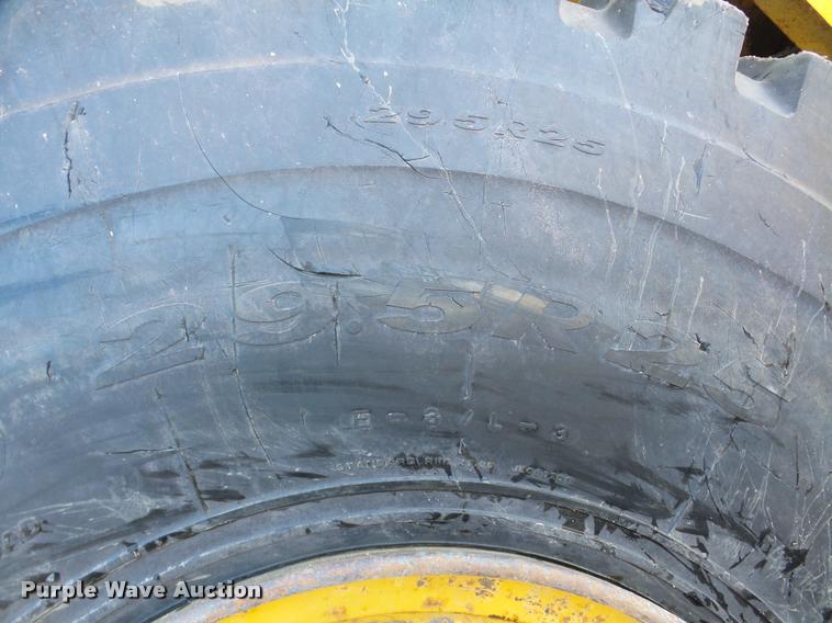 image for item DA7278 2000 Caterpillar D400E II haul truck