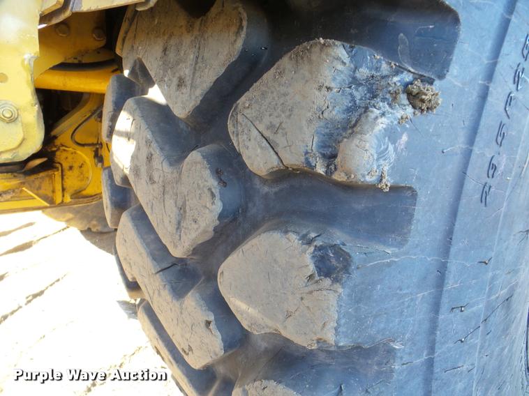 image for item DA7278 2000 Caterpillar D400E II haul truck