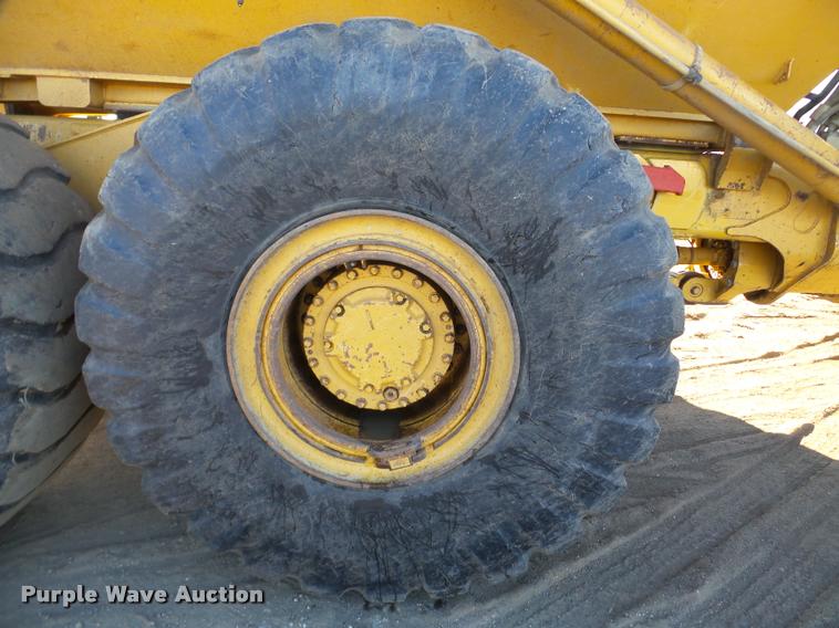 image for item DA7278 2000 Caterpillar D400E II haul truck