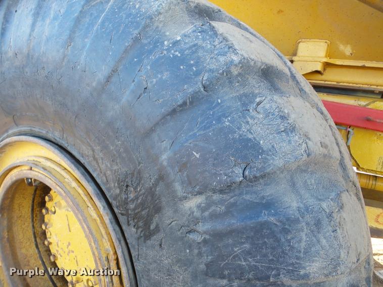 image for item DA7278 2000 Caterpillar D400E II haul truck