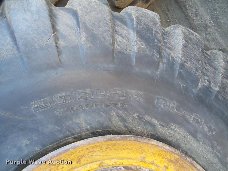 image for item DA7278 2000 Caterpillar D400E II haul truck