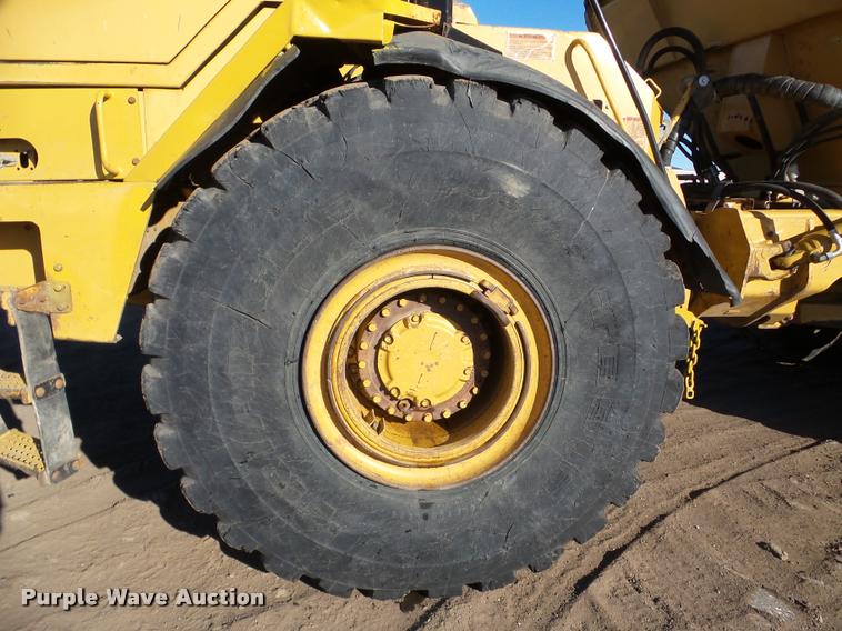 image for item DA7278 2000 Caterpillar D400E II haul truck