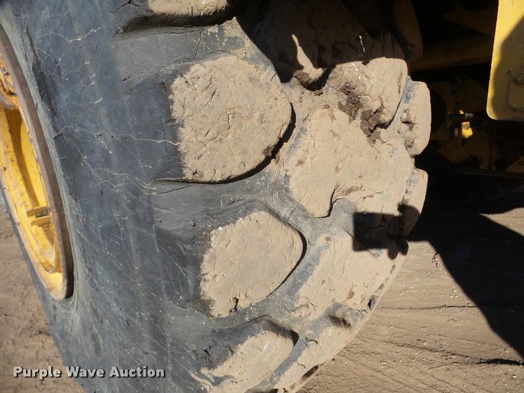 image for item DA7278 2000 Caterpillar D400E II haul truck