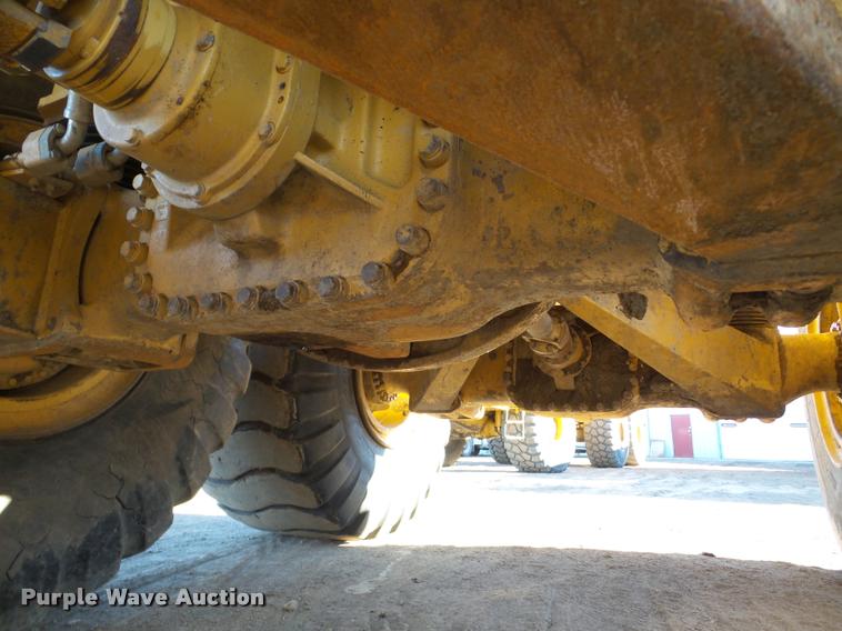 image for item DA7278 2000 Caterpillar D400E II haul truck