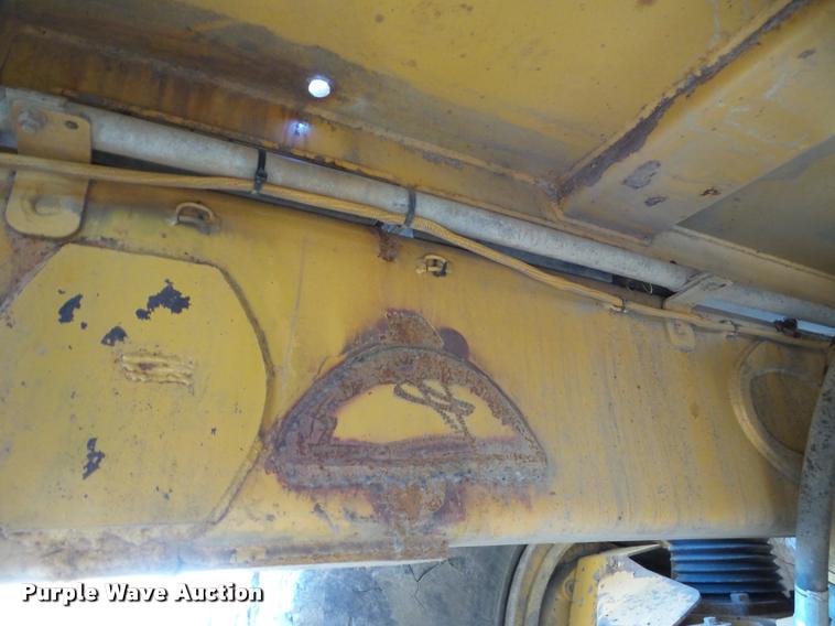 image for item DA7278 2000 Caterpillar D400E II haul truck