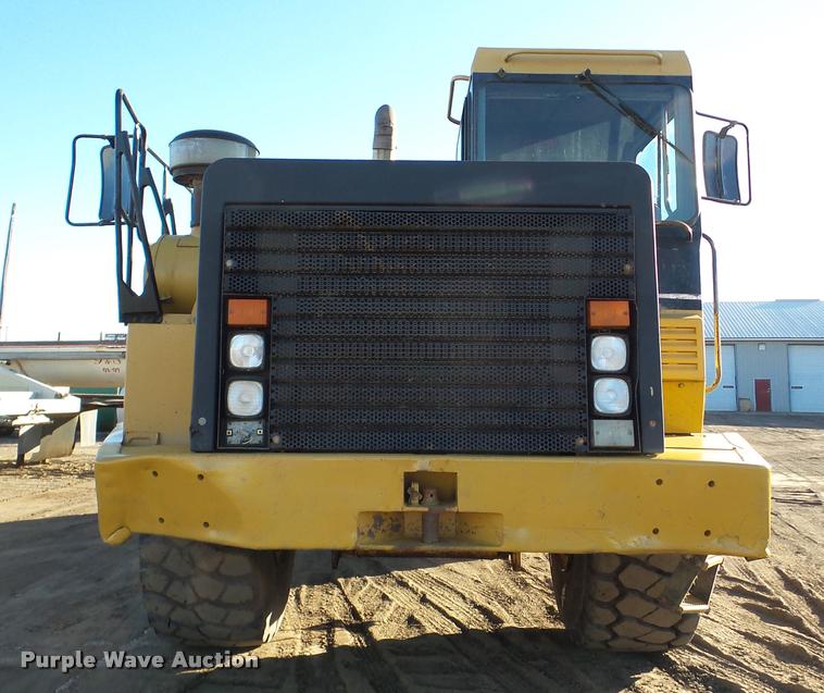 image for item DA7279 2000 Caterpillar D400E II haul truck