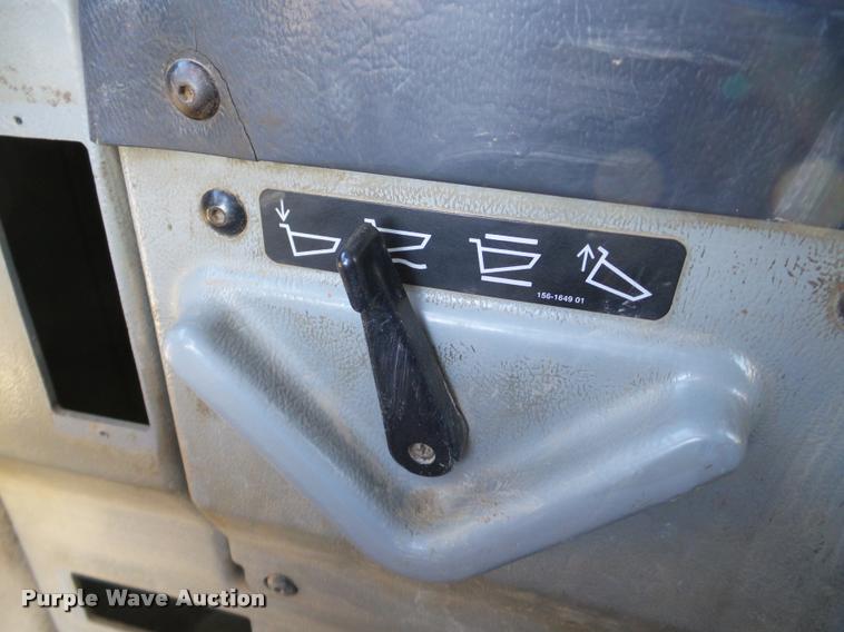 image for item DA7279 2000 Caterpillar D400E II haul truck