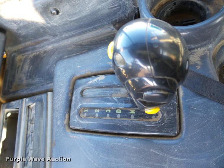 image for item DA7279 2000 Caterpillar D400E II haul truck