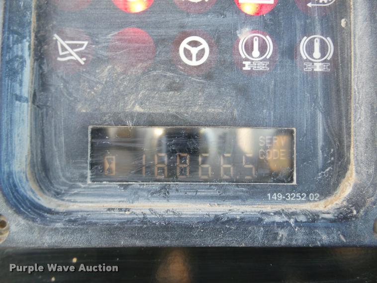 image for item DA7279 2000 Caterpillar D400E II haul truck