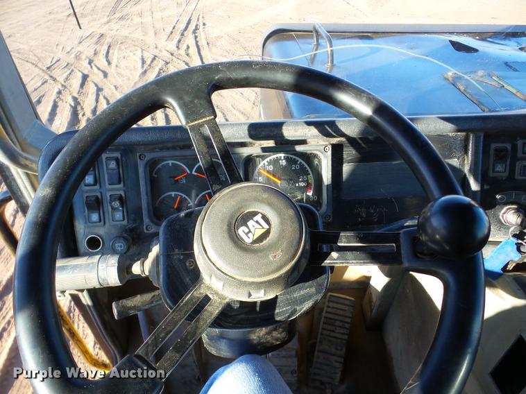 image for item DA7279 2000 Caterpillar D400E II haul truck